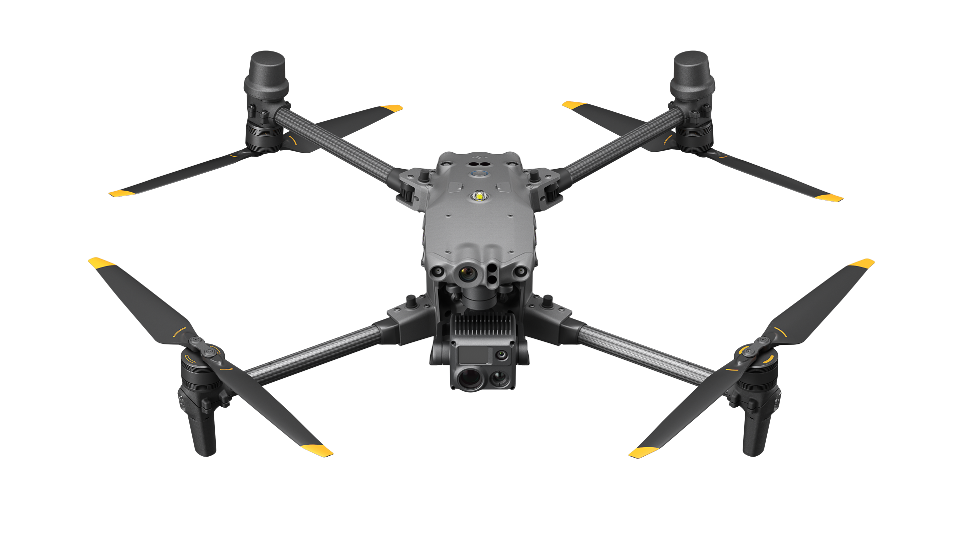 DJI Matrice 30T drone unfolded
